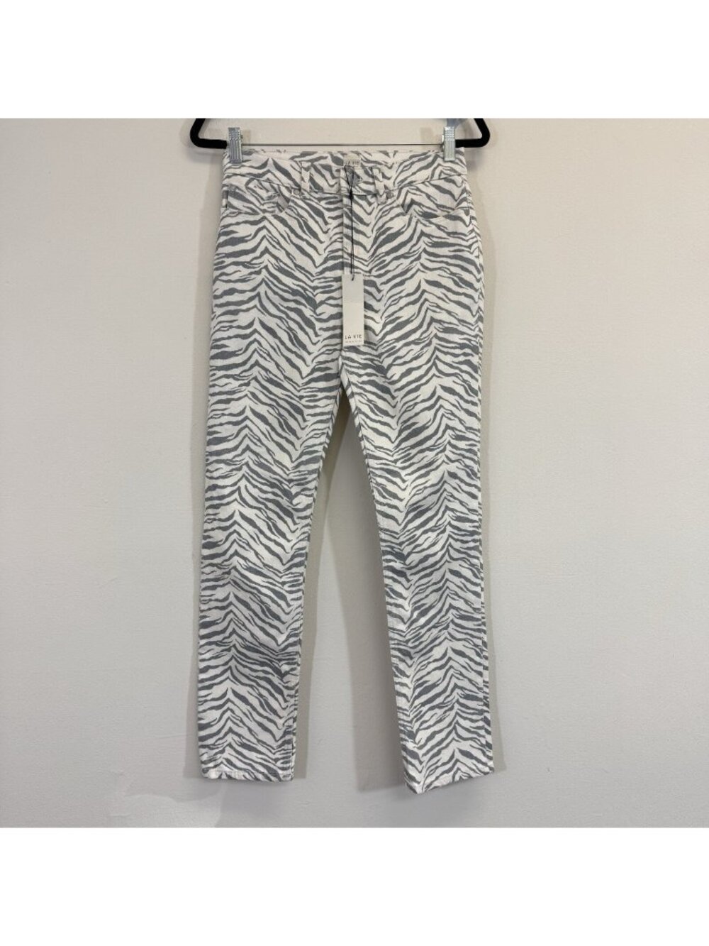 Rebecca Taylor La Vie Women’s Straight Leg Jeans Size 26 High Rise New